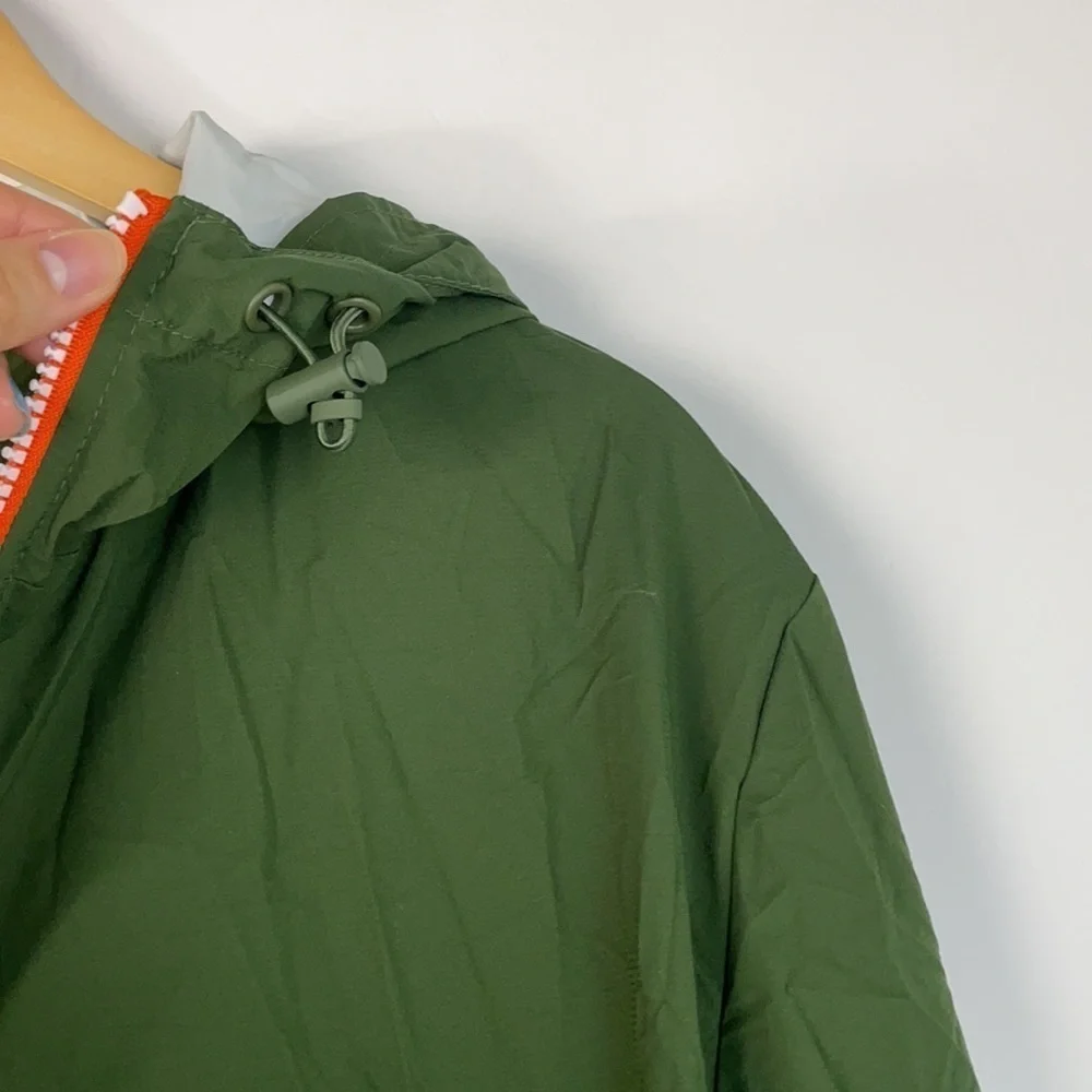 Hunter Women Lightweight Hooded Windbreaker Jacket - Picture 3 of 12